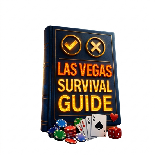 Las Vegas Survival Guide - 2026 Edition