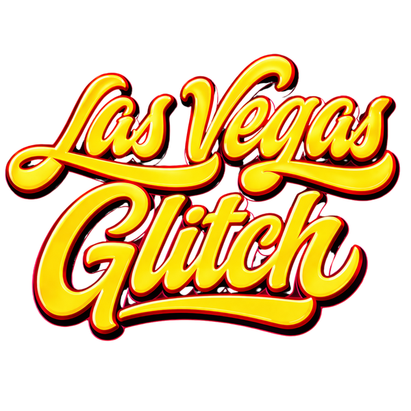 Las Vegas Glitch